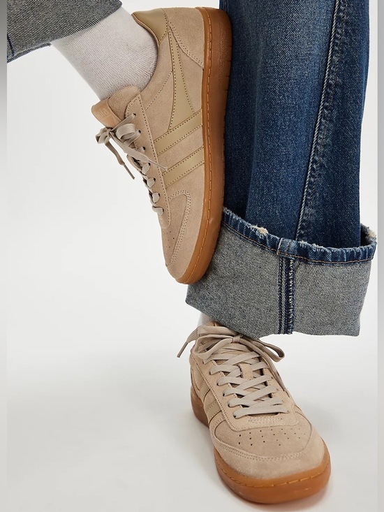 Gola Shoes - NWT Gola Classics Hawk Suede '86 Sneakers Size 7 Women’s